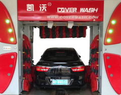洗车机适合的安装位置及操作功能