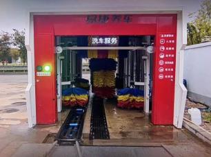 中国-南昌-中国石化 2套隧道9刷机现场安装调试完成拍摄